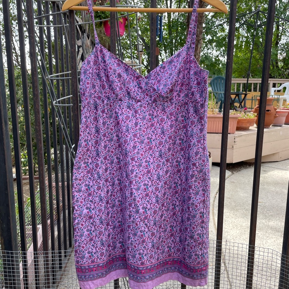 Vintage Purple Old Navy Dress